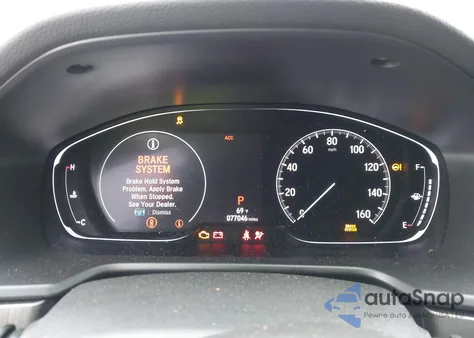 2018 Honda Accord Lx z USA, uszkodzony, nr VIN 1HGCV1F18JA214705